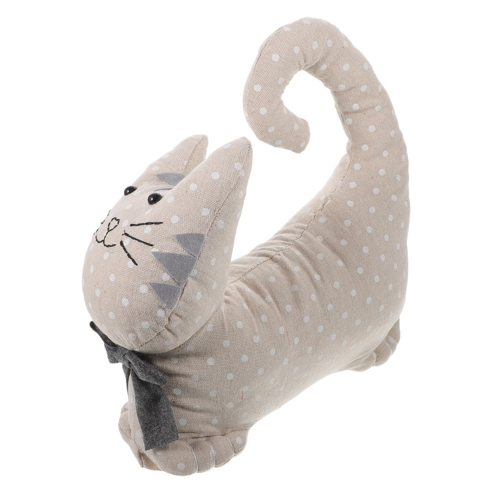 Amazon.co.jp: 子猫 人形 ドア ストップ ぬいぐるみ 動物 グッズ